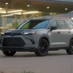 2025 Toyota Grand Highlander Hybrid