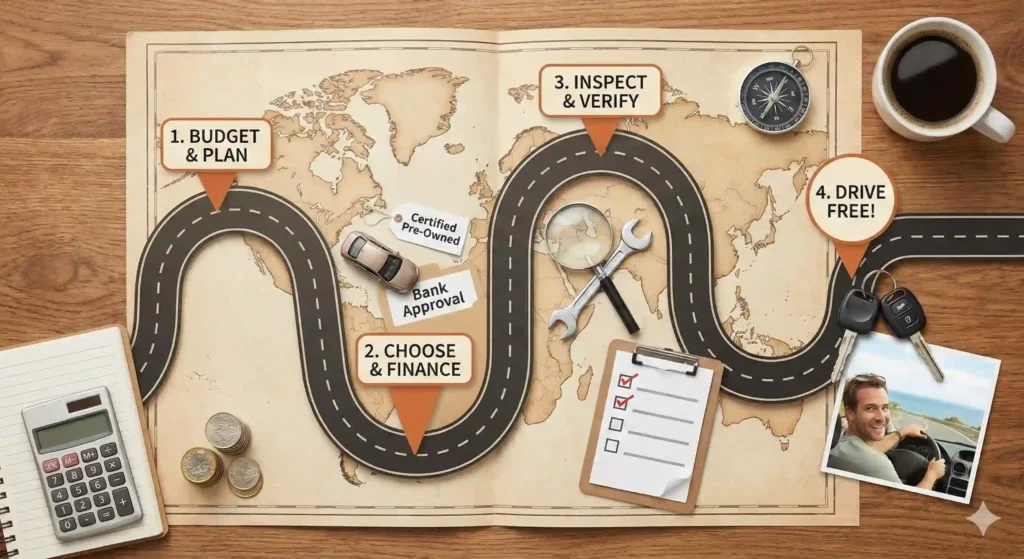 Buying Your First Car