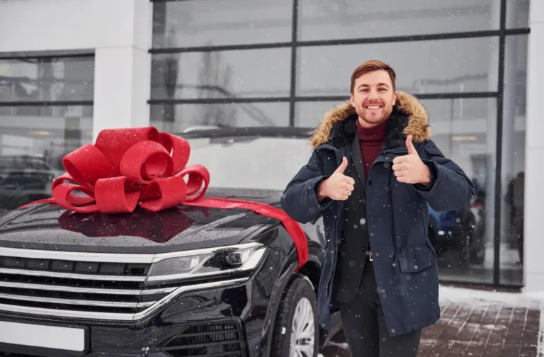 best time to buy a car