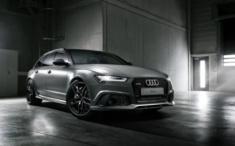 2026 Audi RS6 Avant
