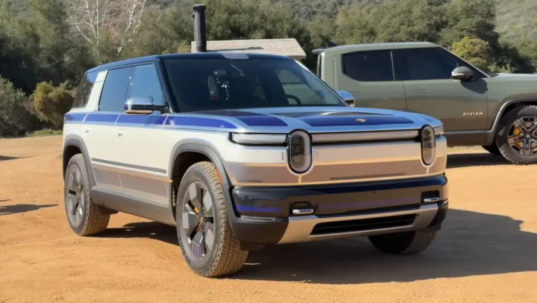 2026 Rivian R2 Launch Edition