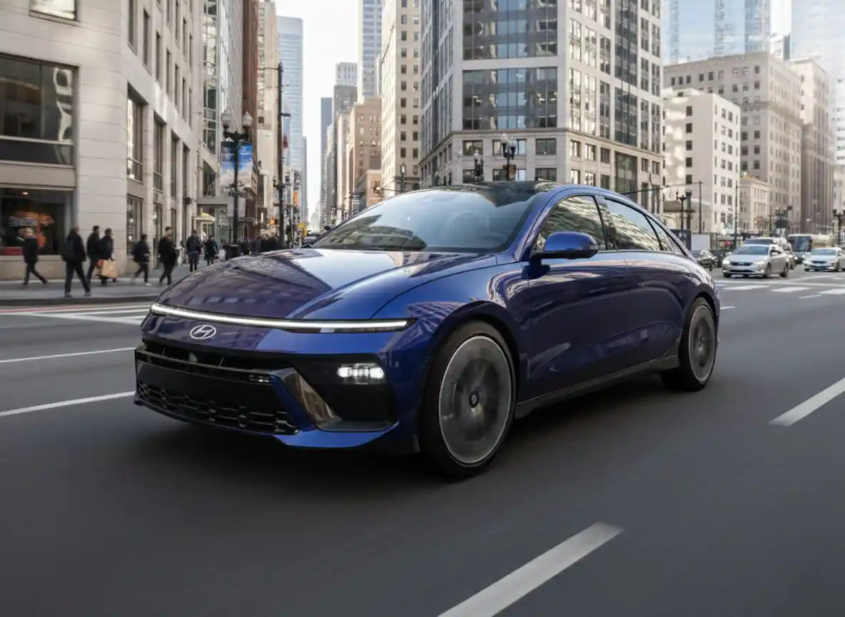 Best Self-Driving Cars for City Travel 2025