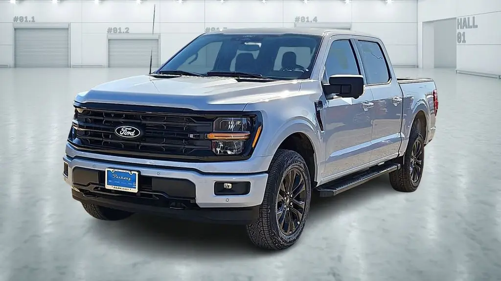 2025 Ford F-150 NHTSA issues recall showing instrument panel cluster failure at startup and electronic brake booster recall affecting dashboard displays and driver safety systems