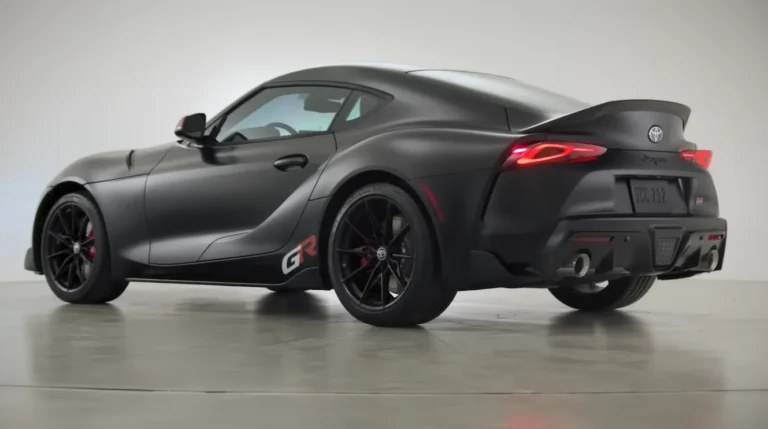 2026 GR Supra