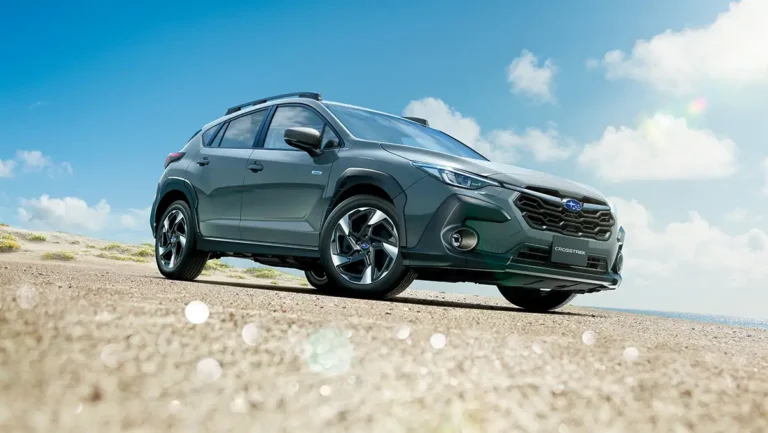 2026 Subaru Crosstrek