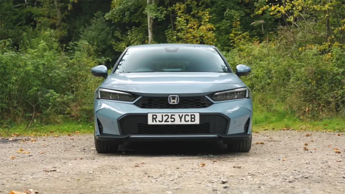2026 Honda Civic exterior second view showing sporty compact sedan design sport mode CVT or 6-speed manual option wider trim range including Si variant and best everyday usability for drivers who want more from their commute