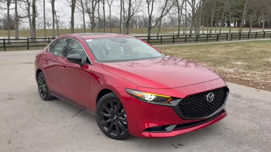 Mazda 3 2026 Real World Mileage