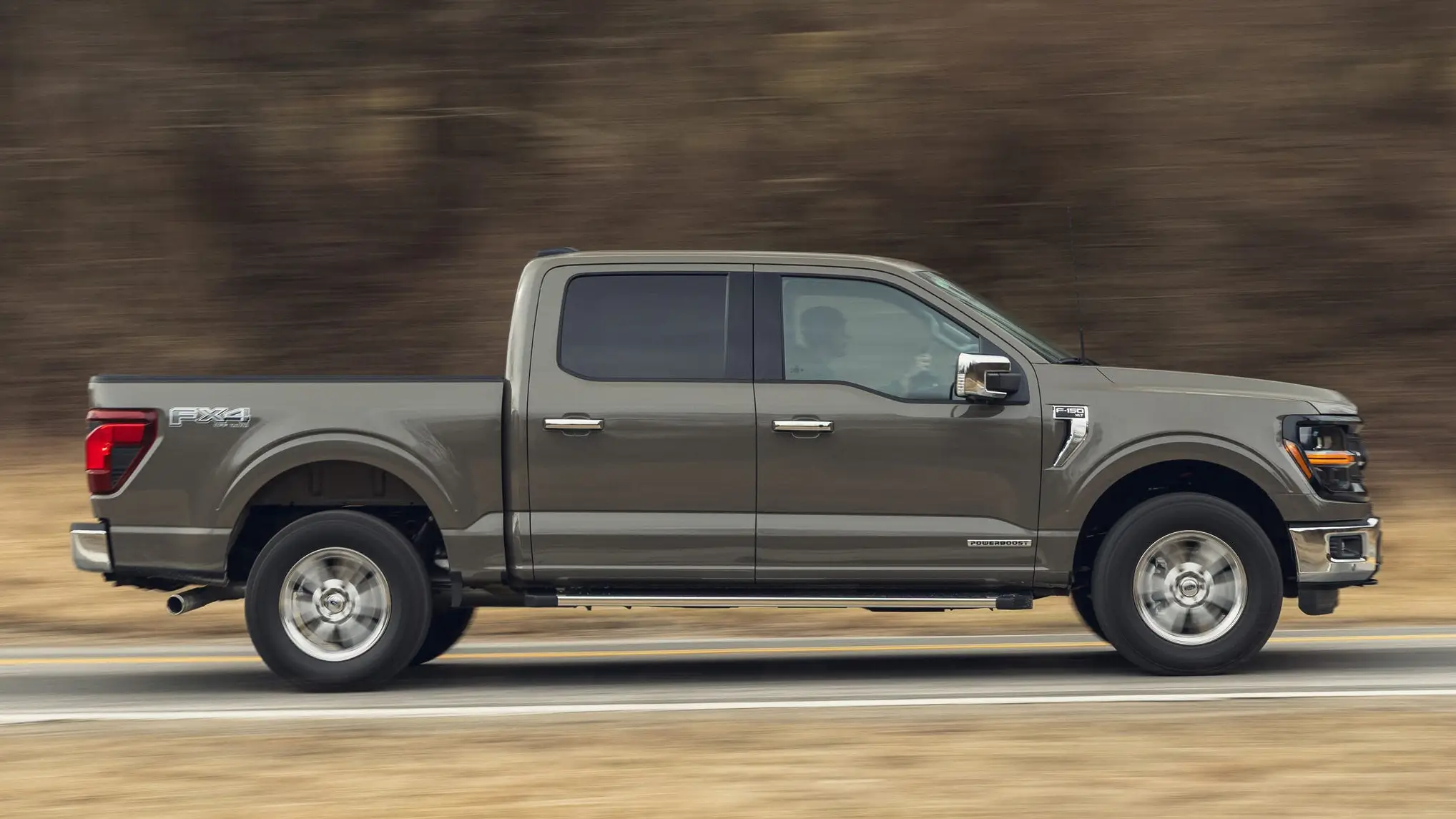 NHTSA issues recall on 2025 Ford F-150 covering three separate safety defects including park module rollaway risk electronic brake booster failure and instrument panel cluster failure