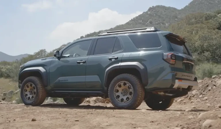 Toyota 4Runner 2026 Review
