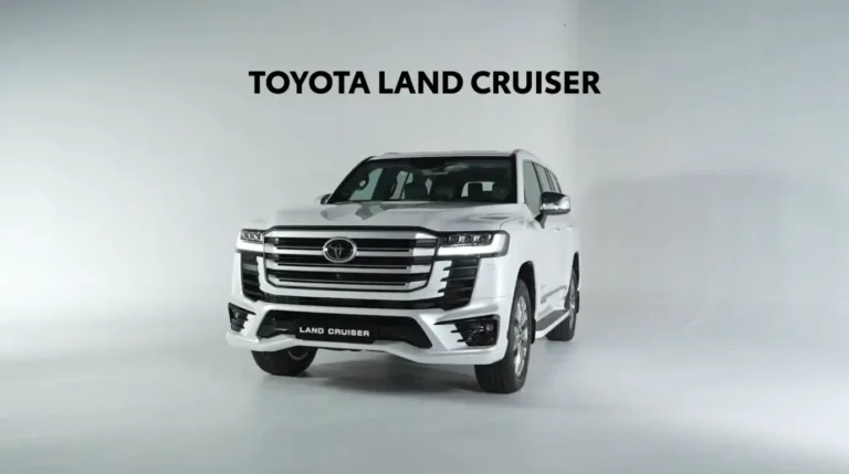 Toyota Land Cruiser 2026 Review