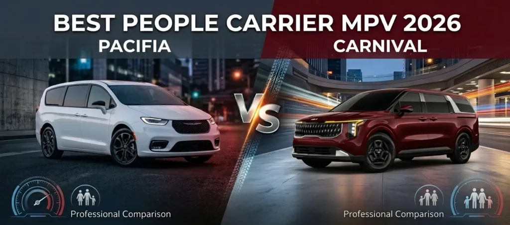 Best people carrier MPV 2026