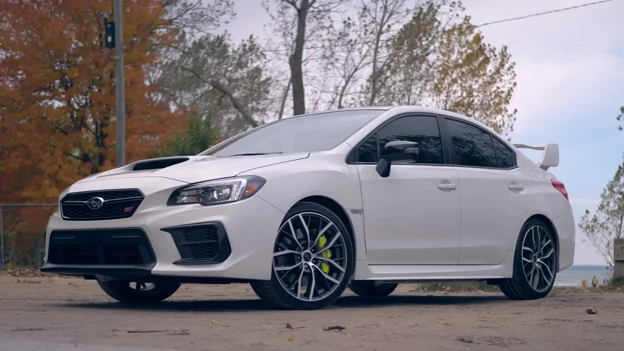 2018 2021 Subaru WRX STI hatchback Brian O Conner Fast Five Rio streets