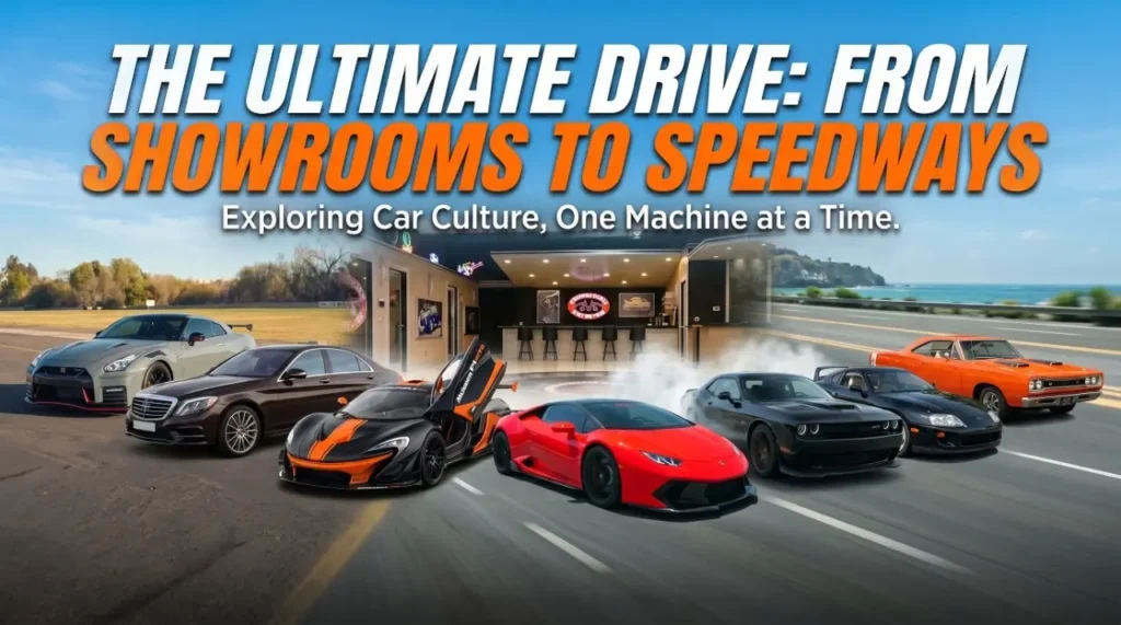 Furious 7 Cars List