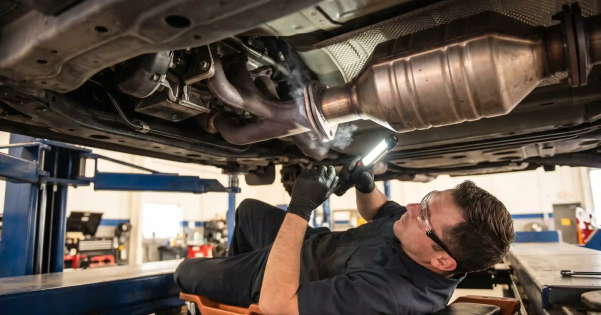P0420 Code Explained: Causes, Fixes, and 2026 Repair Costs