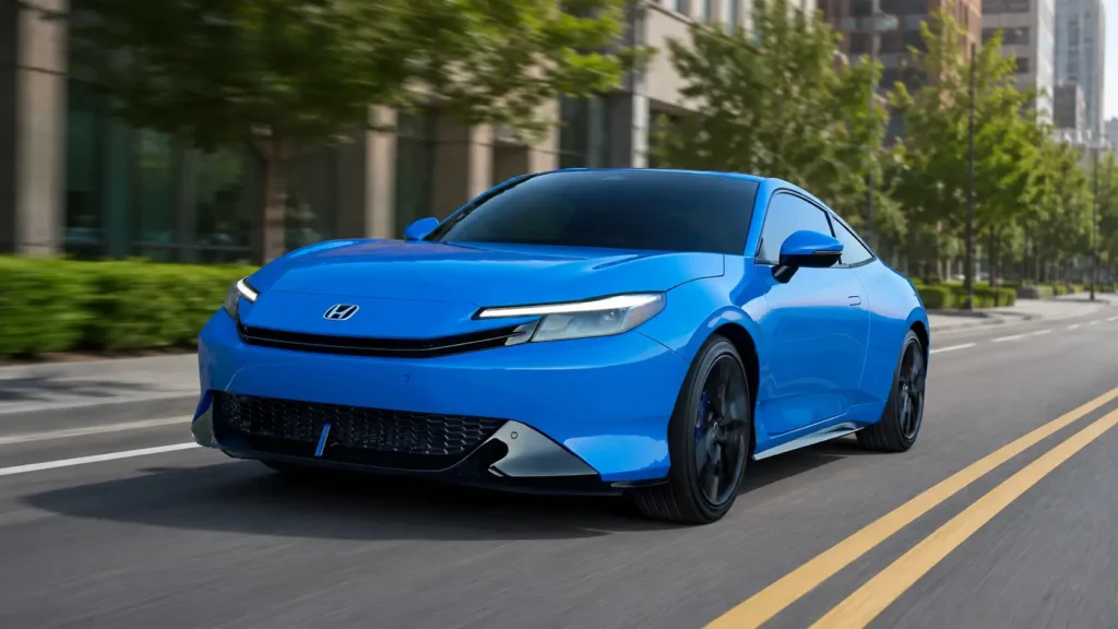 2026 Honda Prelude