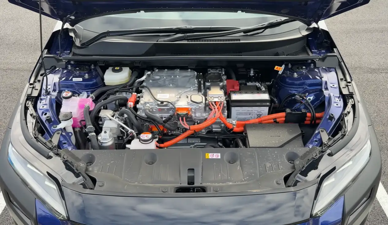 2026 Subaru Trailseeker engine dual-motor AWD electric drivetrain NACS port DC fast charging adventure EV powertrain specs