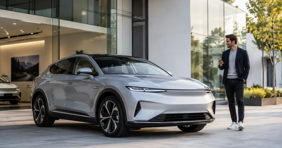 Best EV Lease Deals 2026