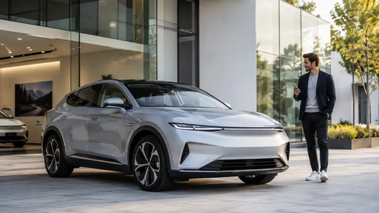 Best EV Lease Deals 2026