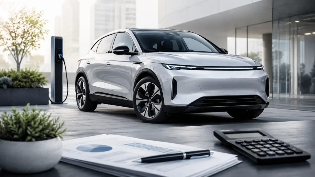 EV Tax Credit 2026