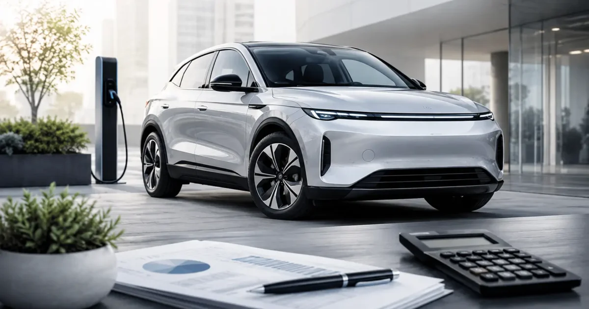 EV Tax Credit 2026