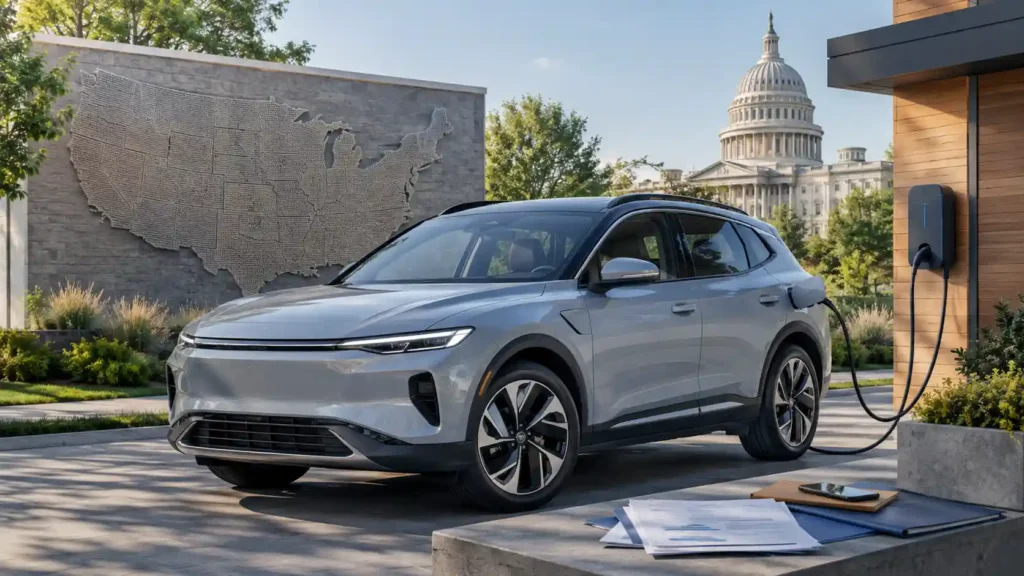 State EV Incentives 2026