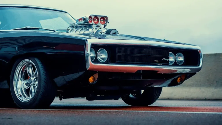 Every Car in Fast & Furious 6