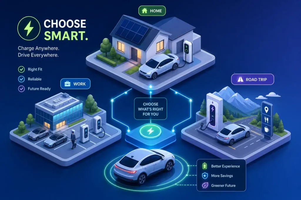 electric vehicle charging stations