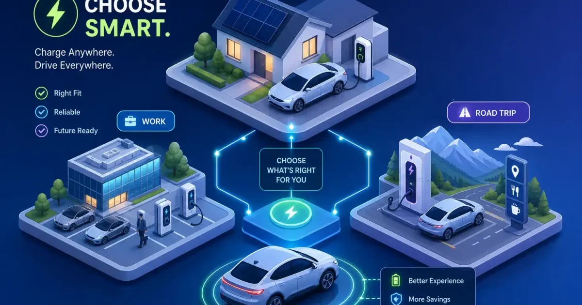 electric vehicle charging stations