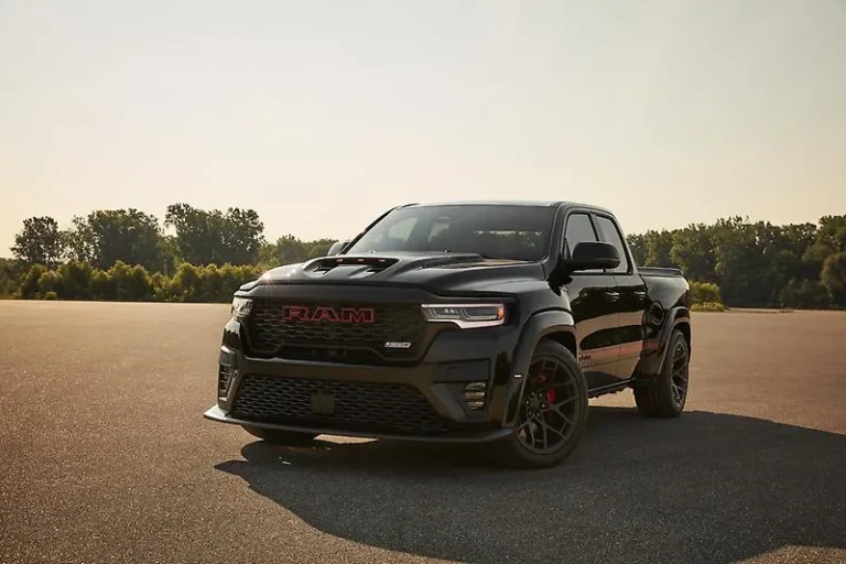 2027 Ram 1500 official press photo