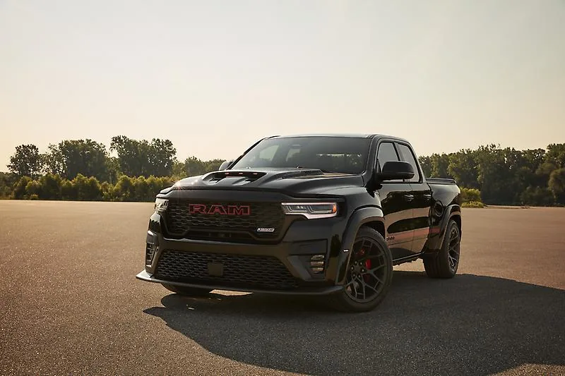 2027 Ram 1500 official press photo