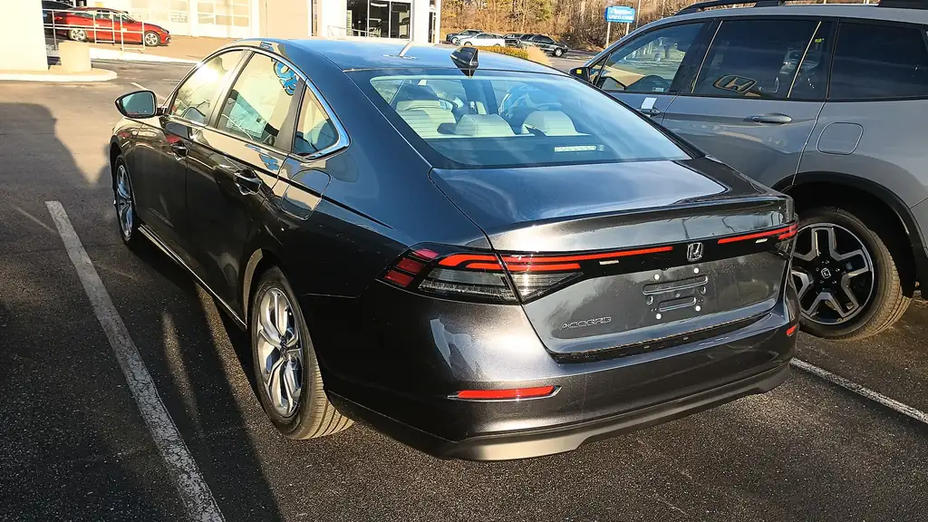 2023 Honda Accord LX - rear exterior