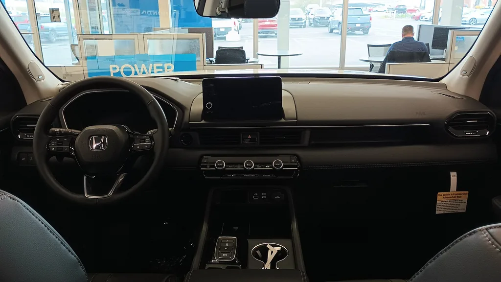2026 Honda Pilot - interior / dashboard (4th gen 2023+)