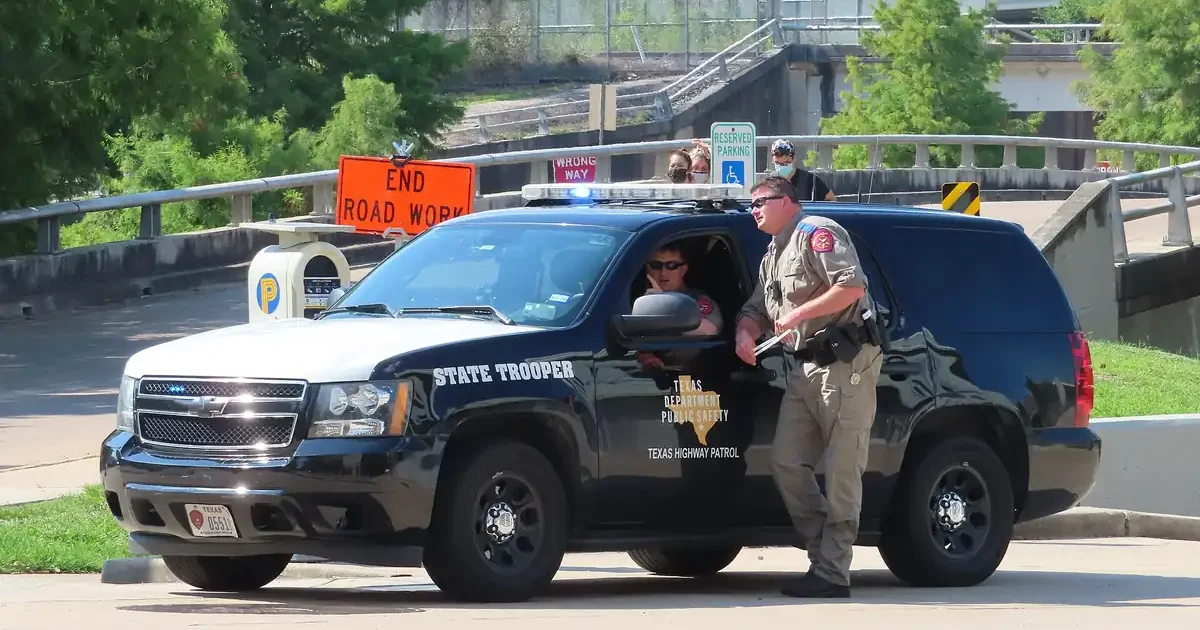 Texas Highway Patrol Chevrolet Tahoe (Wikimedia Commons, CC BY 2.0)