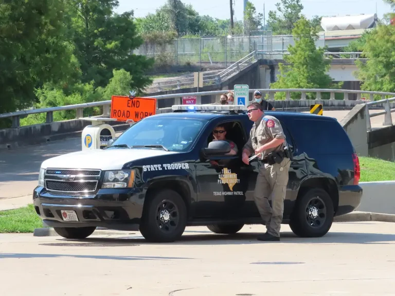 Texas Highway Patrol Chevrolet Tahoe (Wikimedia Commons, CC BY 2.0)