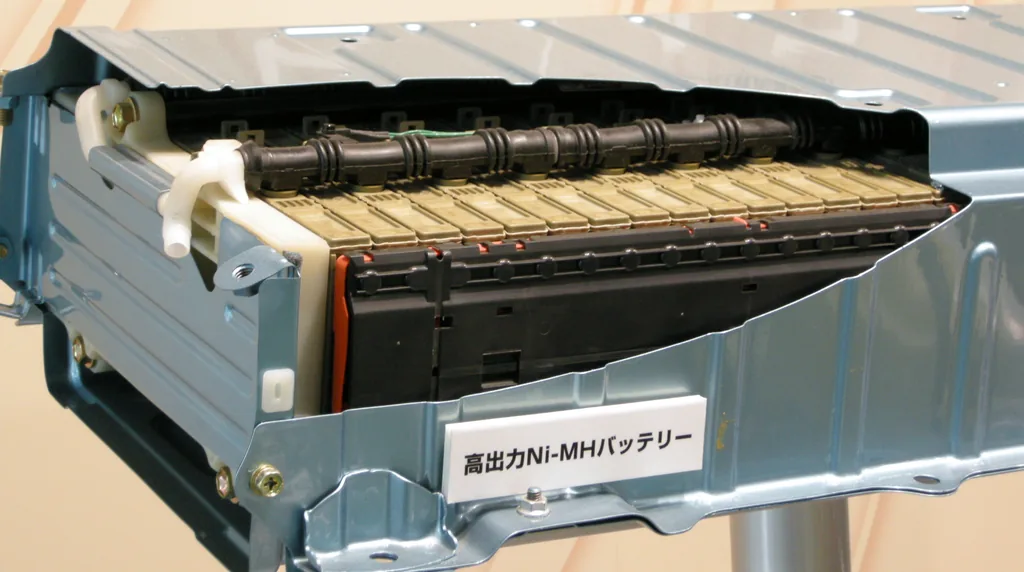 Toyota Prius (NHW20) - NiMH hybrid battery pack